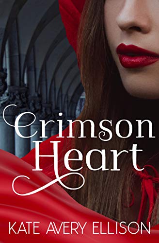 Crimson Heart (The Sworn Saga Book 5)