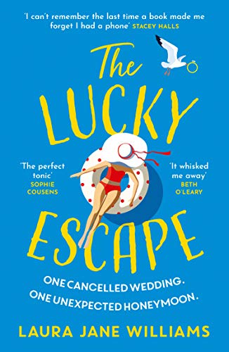 The Lucky Escape: The joyful, heart-warming new novel from the author of Our Stop (English Edition)