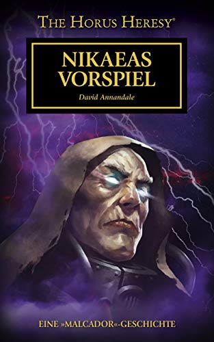 Nikaeas Vorspiel (The Horus Heresy)