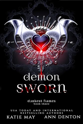 Demon Sworn (Darkest Flames Book 3)
