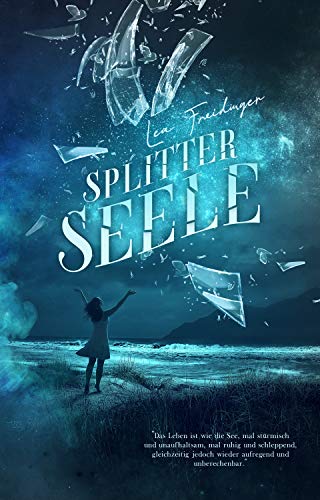 Splitterseele: Berührender Liebesroman