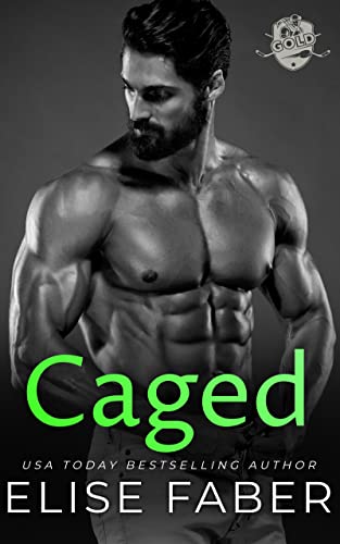 Caged (Gold Hockey Book 11)