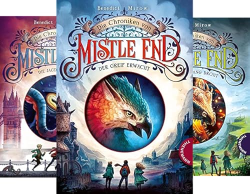 Die Chroniken von Mistle End