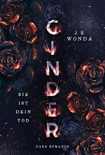 CINDER: Sie ist dein Tod (Dark Romance) (SMOKE 3)