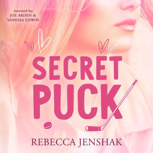 Secret Puck: Campus Nights, Book 1