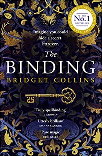 The Binding THE 1 BESTSELLER Paperback 26 Dec 2019