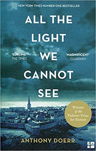 All the Light We Cannot See The Breathtaking World Wide Bestseller Paperback 23 April 2015