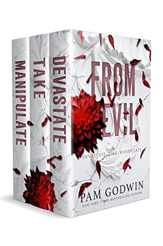 From Evil: Books 4-6 (Deliver Box Set Book 2) (English Edition)