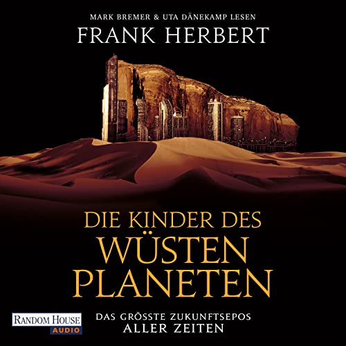 Die Kinder des Wüstenplaneten: Der Wüstenplanet 3
