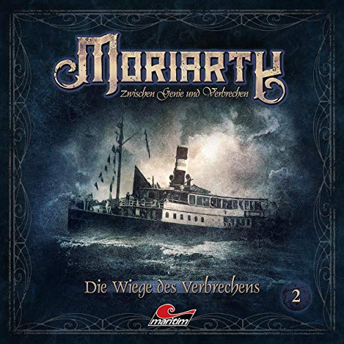 Die Wiege des Verbrechens: Moriarty 2