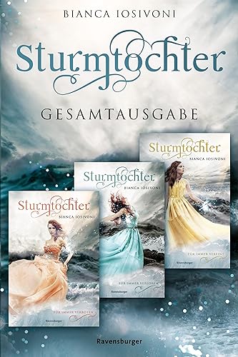 Sturmtochter, Band 1-3 - Sturmtochter