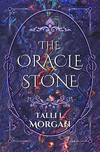 The Oracle Stone (The Windermere Tales Book 1)