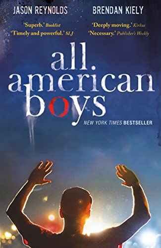 All American Boys: Carnegie Medal-Winning Author (English Edition)