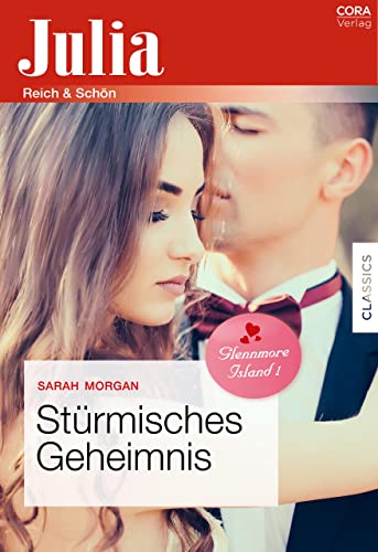 Stürmisches Geheimnis (Julia)