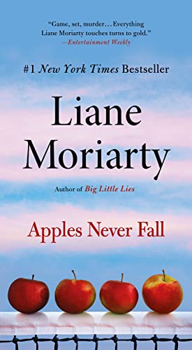 Apples Never Fall (English Edition)