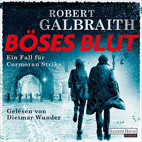 Böses Blut: Cormoran Strike 5