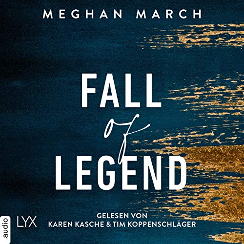 Fall of Legend: Legend-Trilogie 1