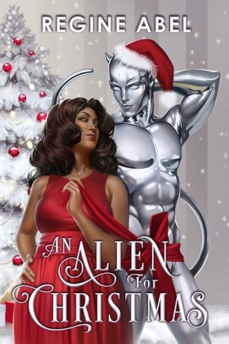 An Alien For Christmas (Empaths of Lyria)