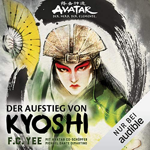 Der Aufstieg von Kyoshi: Avatar - Der Herr der Elemente