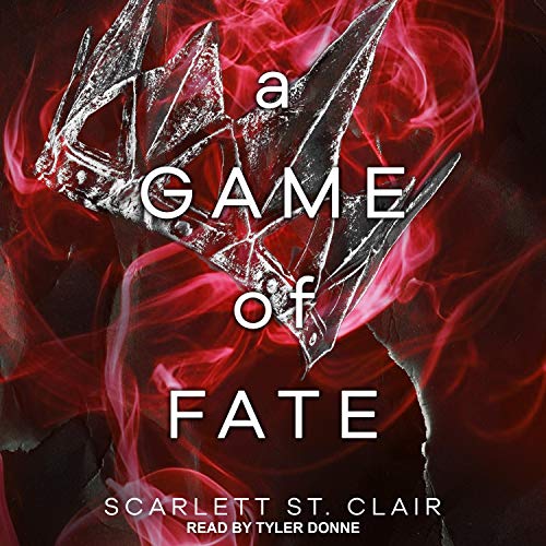 A Game of Fate: Hades Saga, Book 1