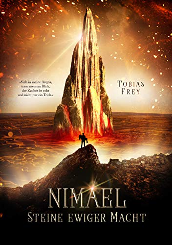 Nimael: Steine ewiger Macht (Nimael-Trilogie 1)