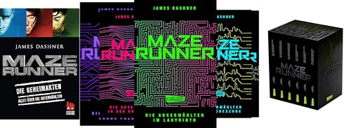 Die Auserwählten - Maze Runner
