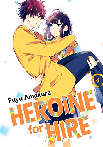 Heroine for Hire Vol. 4