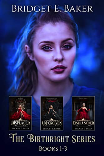 The Birthright Series Collection Books 1-3