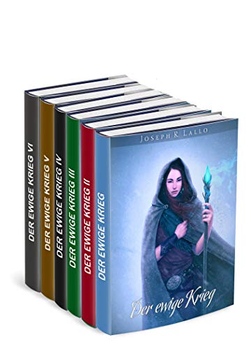 Sammelband - Der Ewige Krieg ( Fantasy Deutsch )