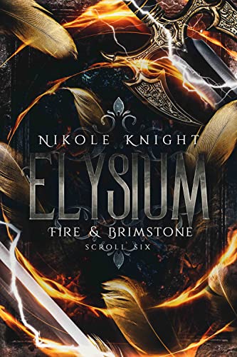 Elysium: Fire & Brimstone Scroll 6—Gay Paranormal Romance (Fire & Brimstone Scrolls)