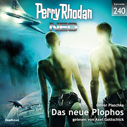Das neue Plophos: Perry Rhodan Neo 240