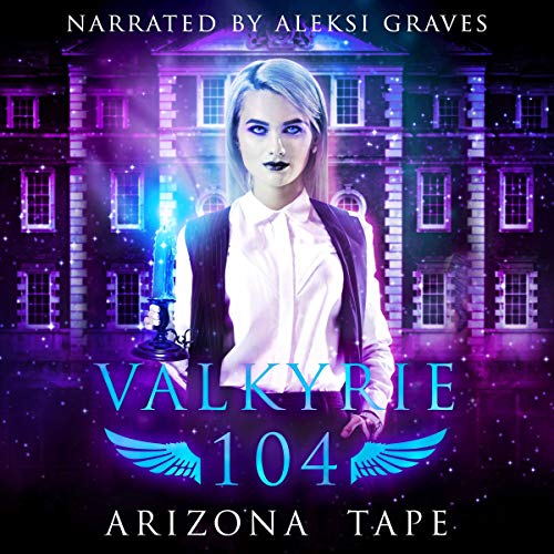Valkyrie 104: The War of Souls: The Afterlife Academy: Valkyrie, Book 4