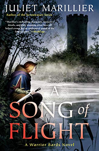 A Song of Flight (Warrior Bards Book 3)