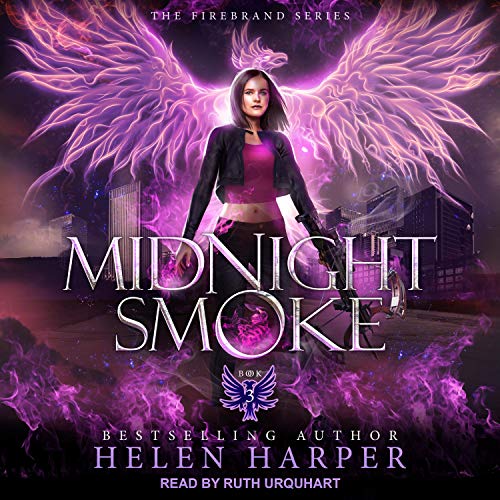 Midnight Smoke: The Firebrand Series, Book 3