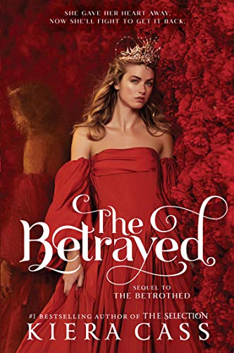 The Betrayed: Tiktok made me buy it! (English Edition)