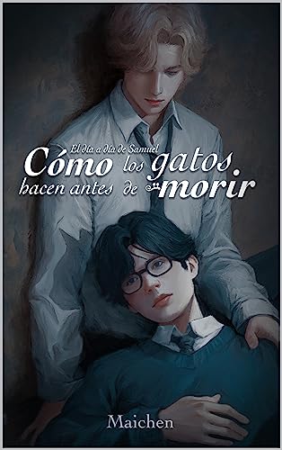 Cómo los gatos hacen antes de morir