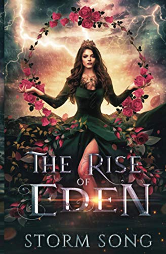 The Rise of Eden: A Reverse Harem Fantasy Romance (Elemental Eden, Band 3)