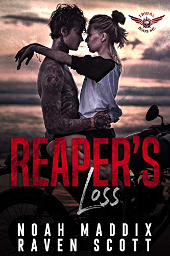 Reaper's Loss: The Dark Mafia Prequel (Tribal Dogs MC)