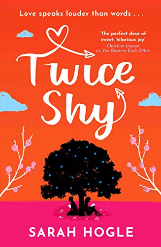 Twice Shy: the most hilarious and feel-good romance of 2022