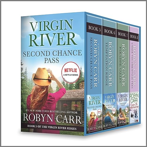 Virgin River Collection Volume 2: A Virgin River Novel – The Contemporary Romance Inspiration for the Netflix Original Series (A Virgin River Novel Collection)