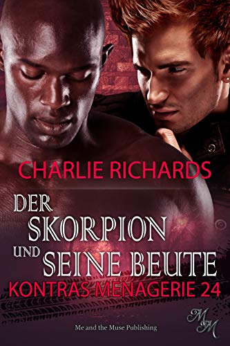 Der Skorpion und seine Beute (Kontras Menagerie 24)