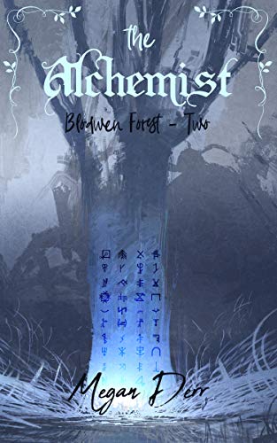 The Alchemist (Blodwen Forest Book 2)