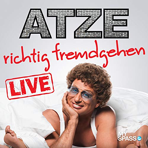 Richtig fremdgehen: Live