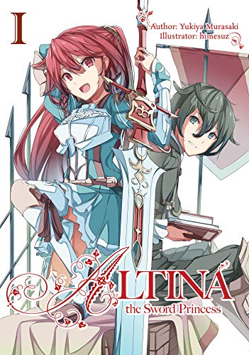 Altina the Sword Princess: Volume 1