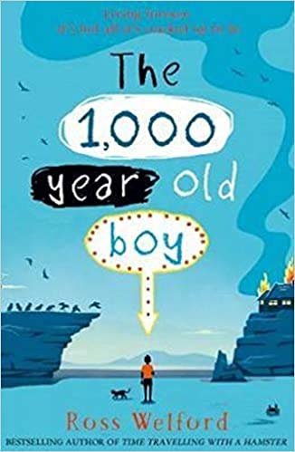 The 1000 year old Boy Paperback 11 Jan 2018