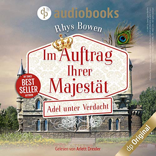 Adel unter Verdacht: Im Auftrag Ihrer Majestät 4