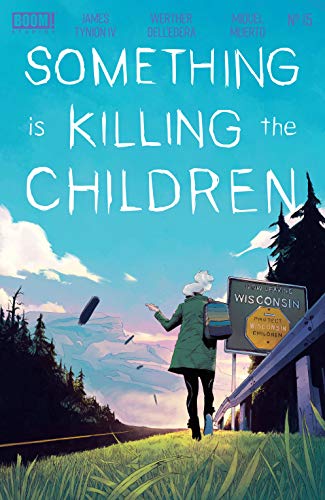 Something is Killing the Children #15