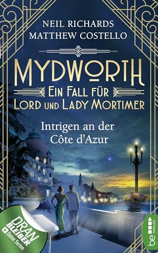 Mydworth - Intrigen an der Côte d'Azur (Englischer Landhaus-Krimi 8)