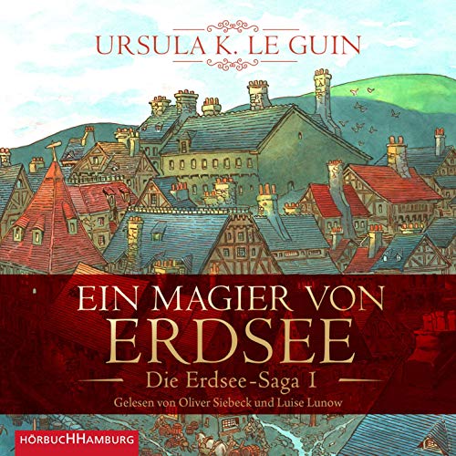 Ein Magier von Erdsee: Die Erdsee-Saga 1