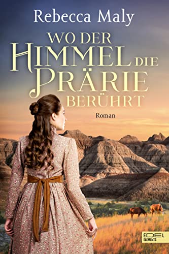 Wo der Himmel die Prärie berührt: Roman